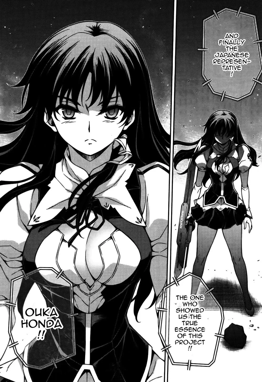 Read Freezing Manga Online