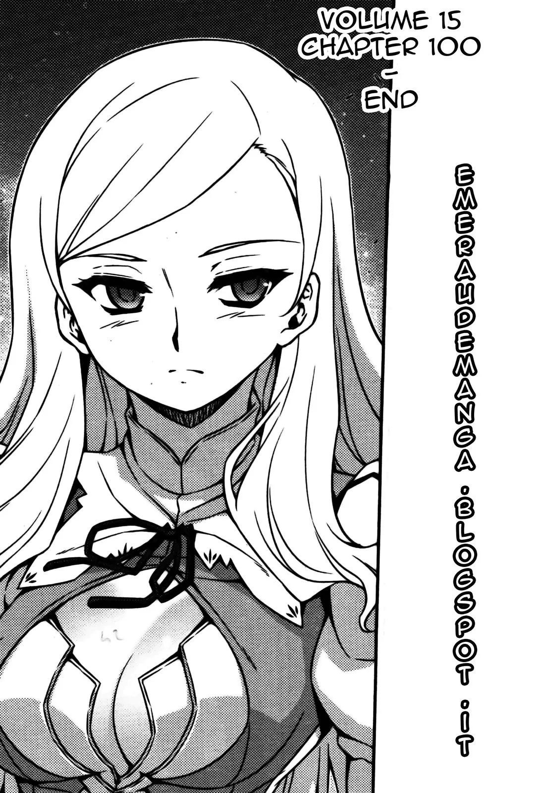 Read Freezing Manga Online