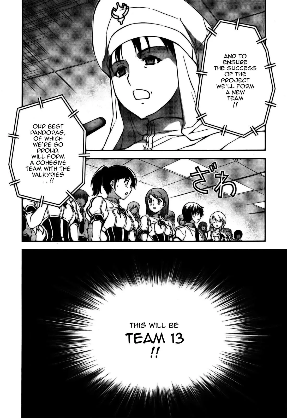 Read Freezing Manga Online