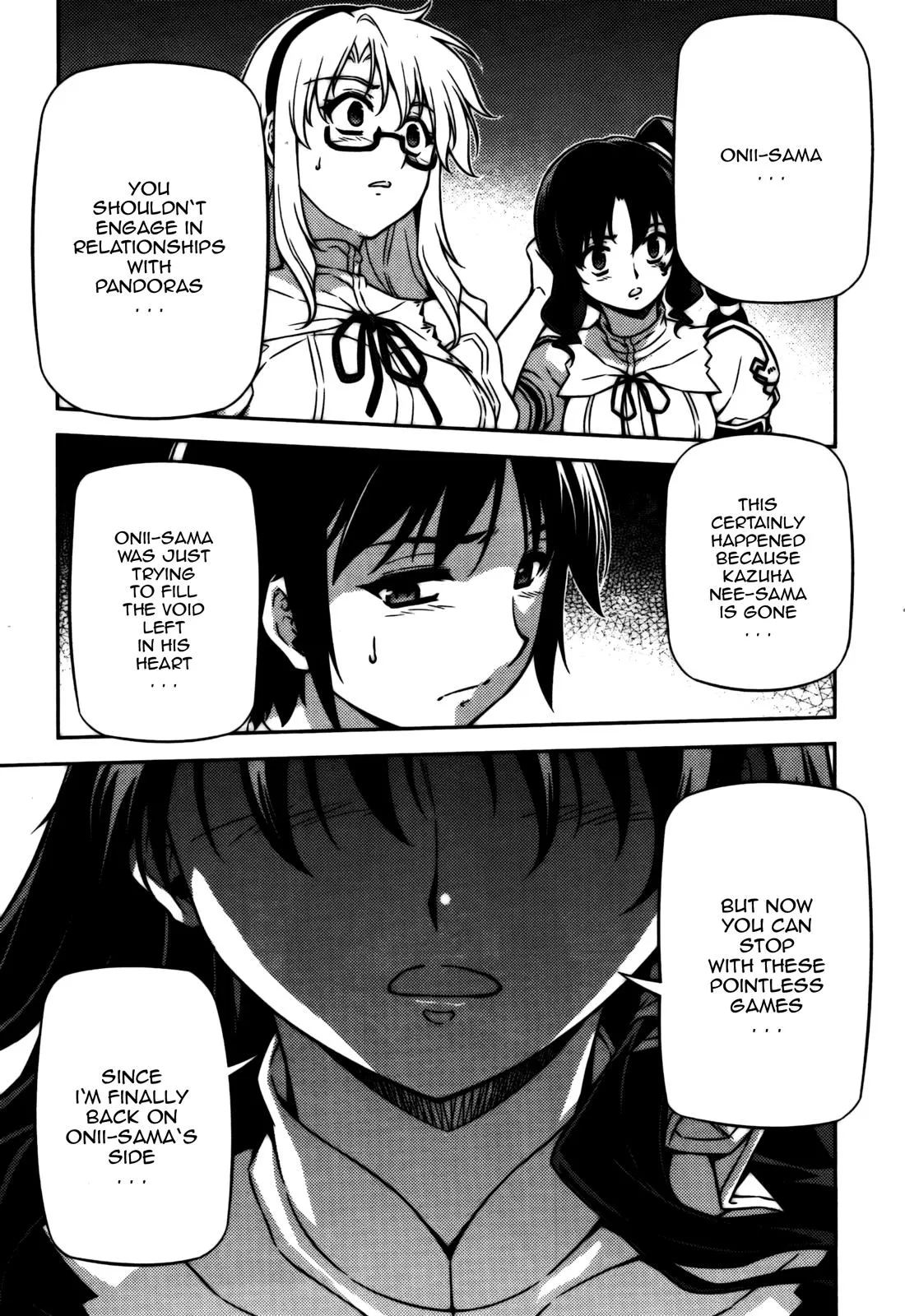 Read Freezing Manga Online