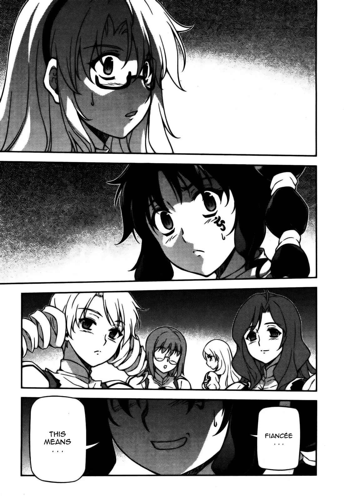 Read Freezing Manga Online