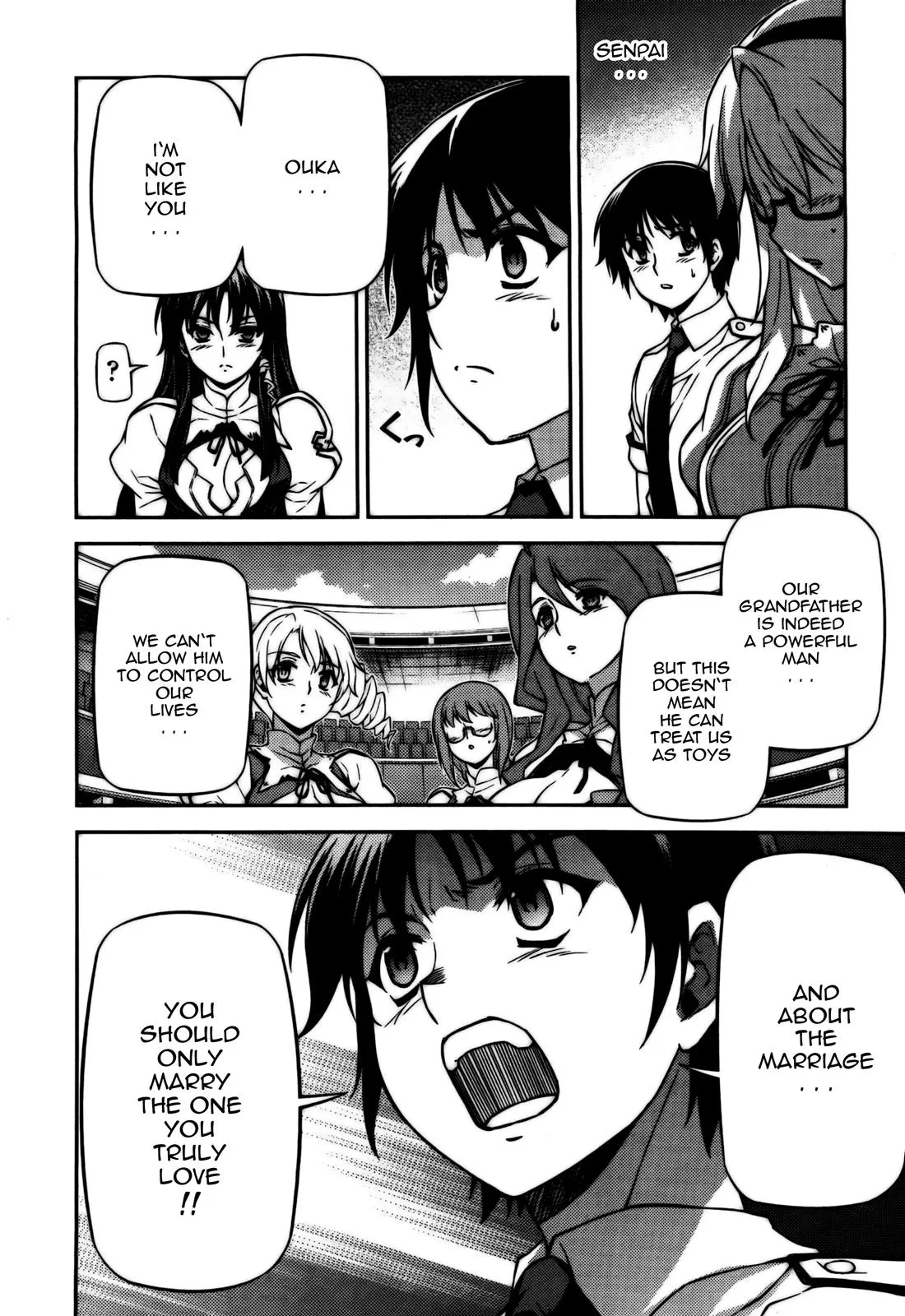 Read Freezing Manga Online