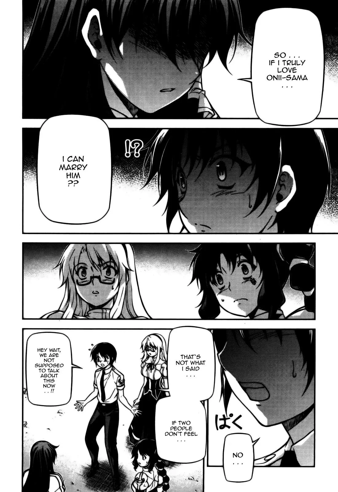 Read Freezing Manga Online