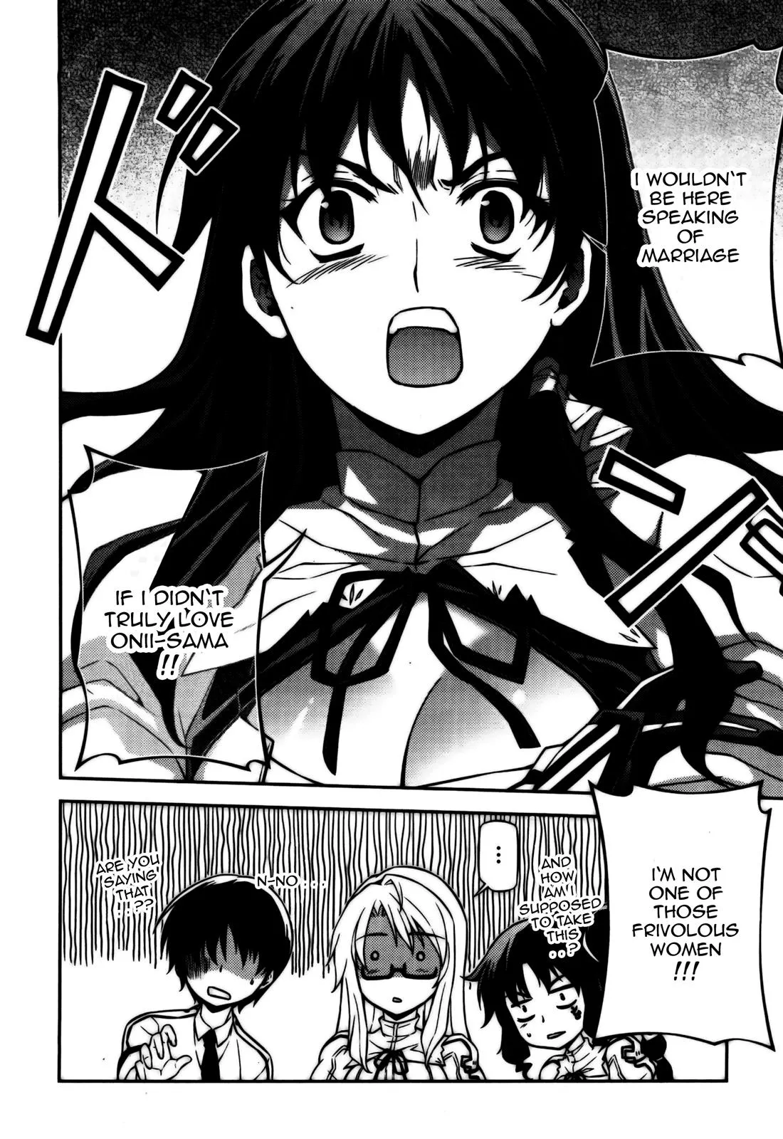 Read Freezing Manga Online