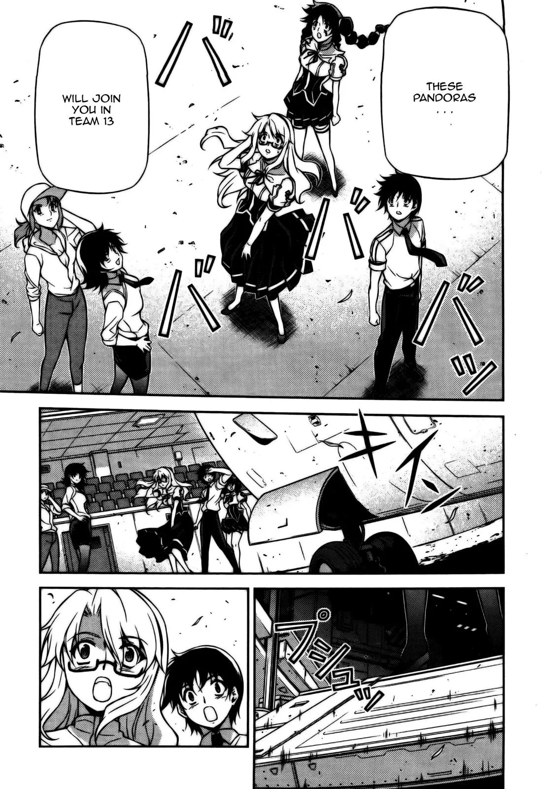 Read Freezing Manga Online