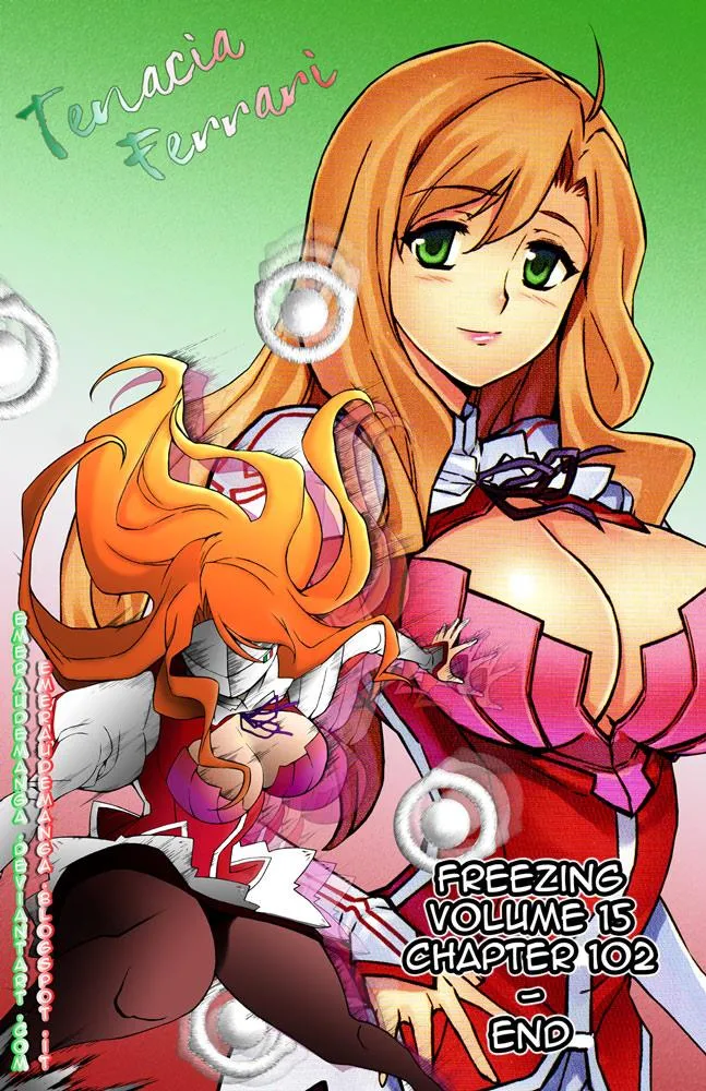 Read Freezing Manga Online