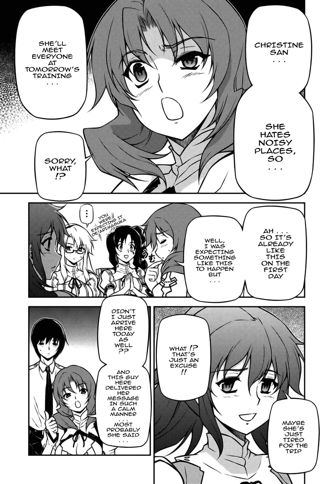 Read Freezing Manga Online