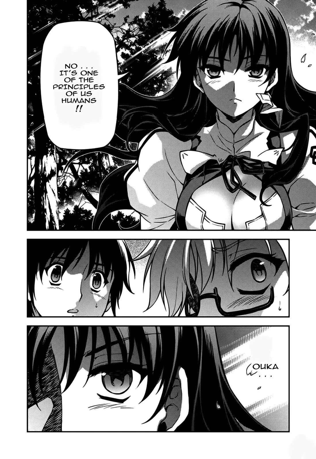 Read Freezing Manga Online