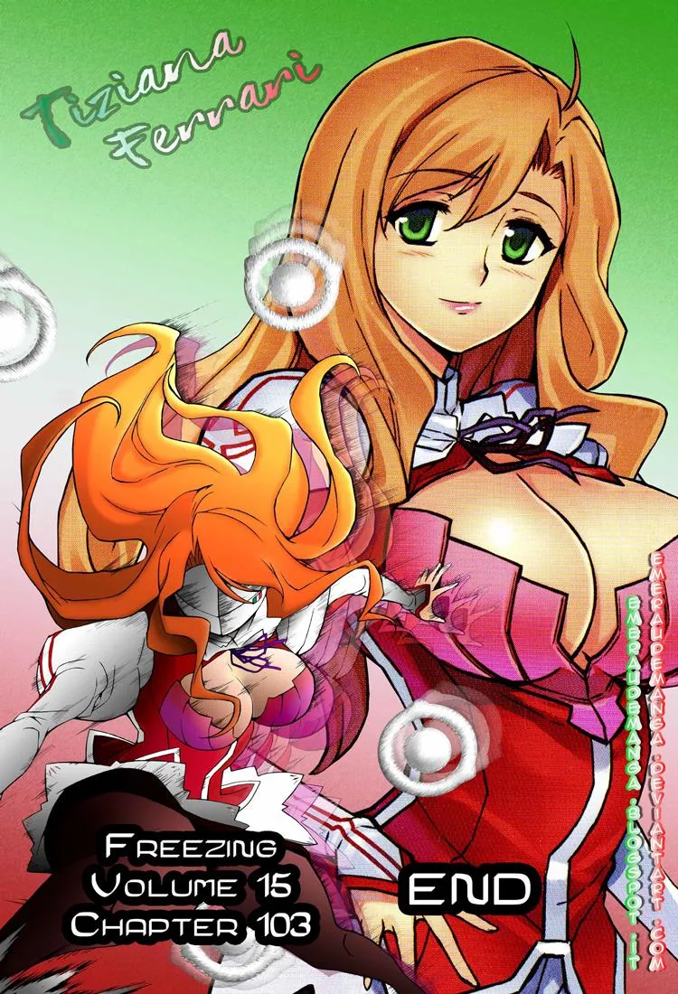 Read Freezing Manga Online