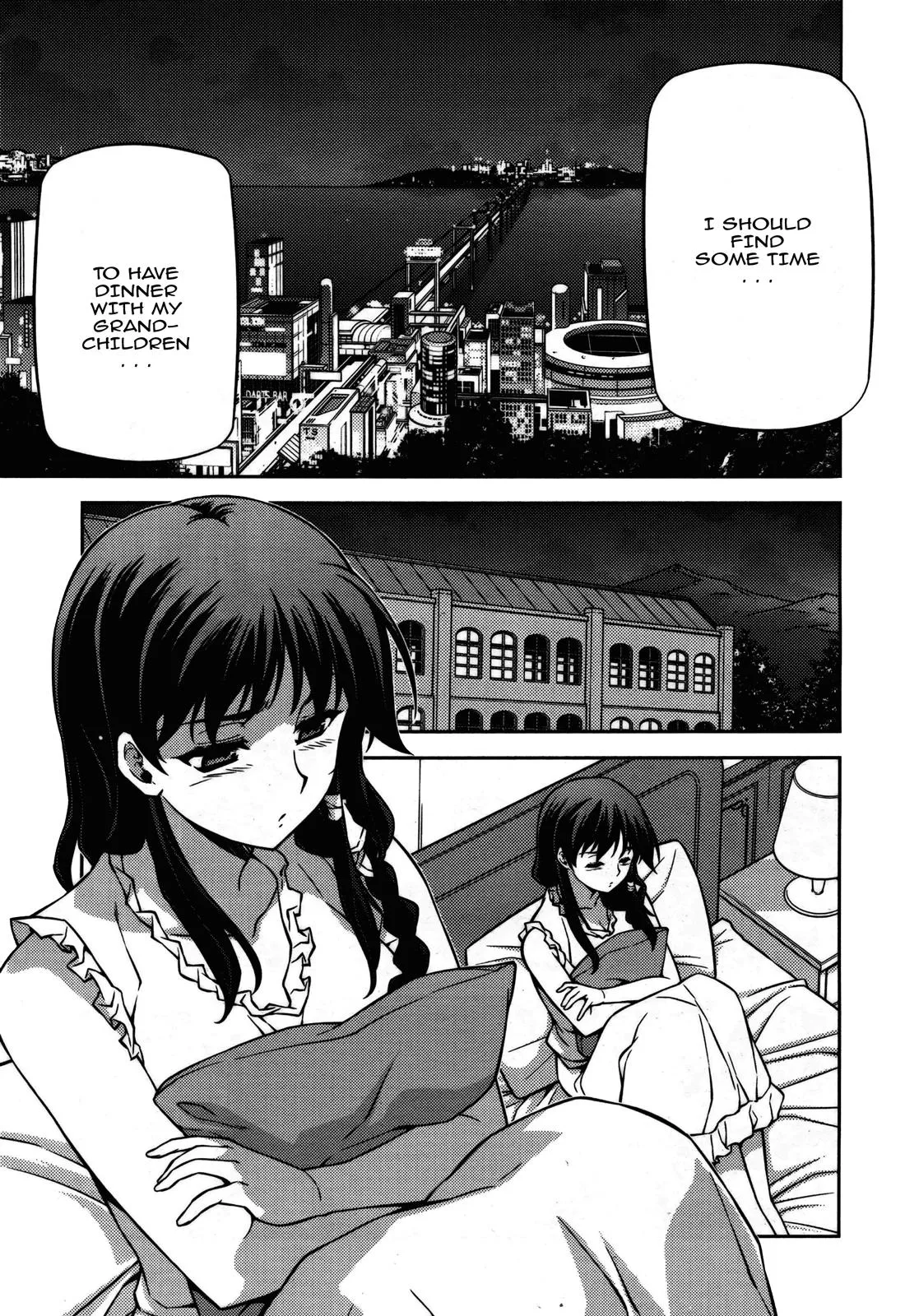 Read Freezing Manga Online