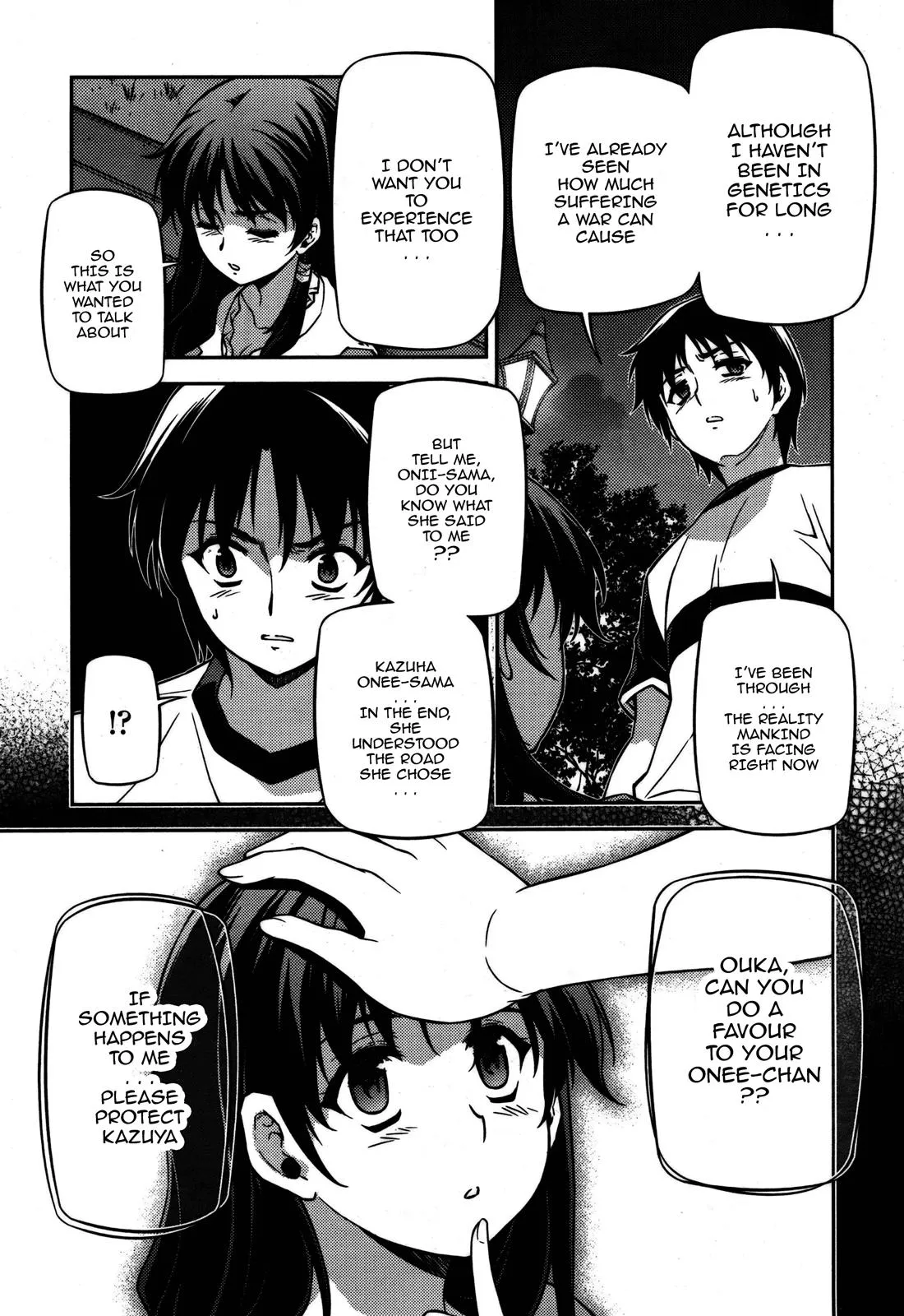 Read Freezing Manga Online