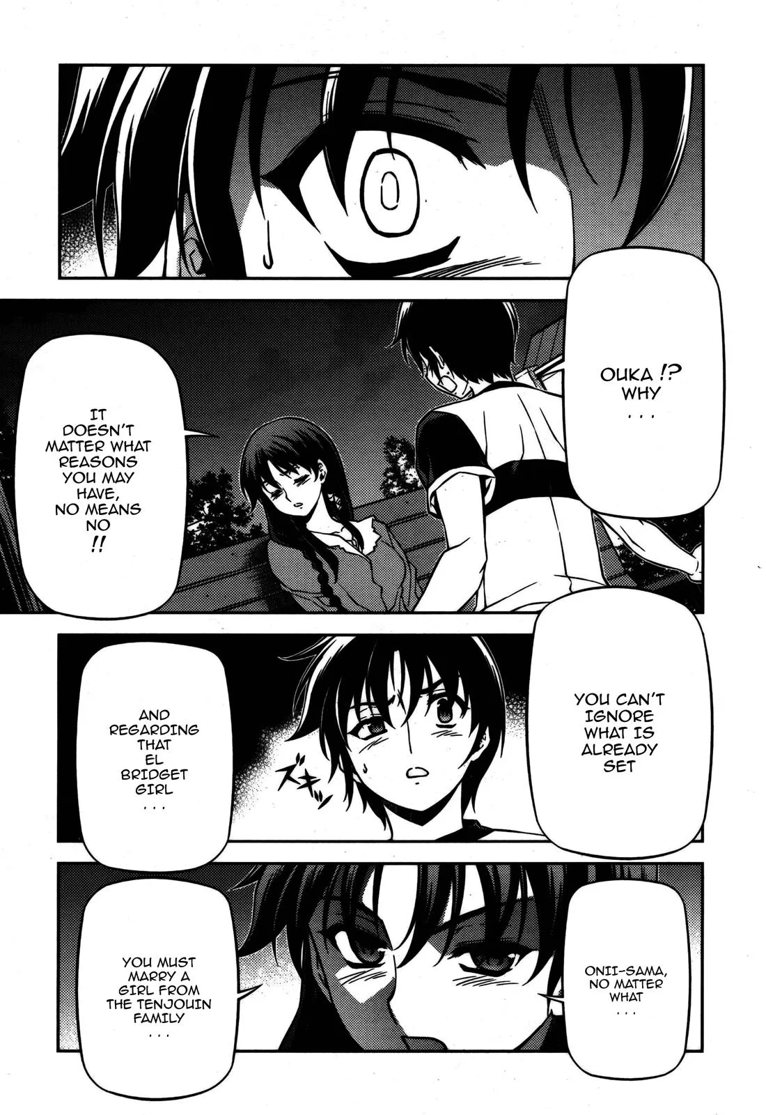 Read Freezing Manga Online