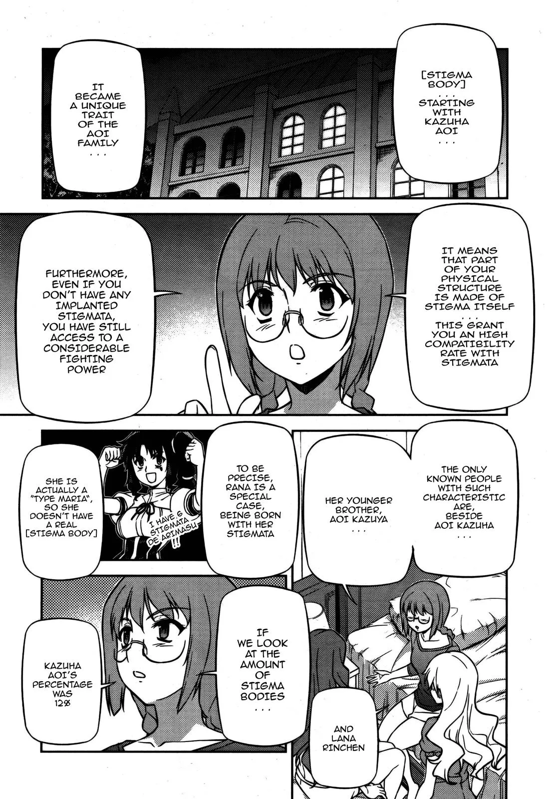 Read Freezing Manga Online