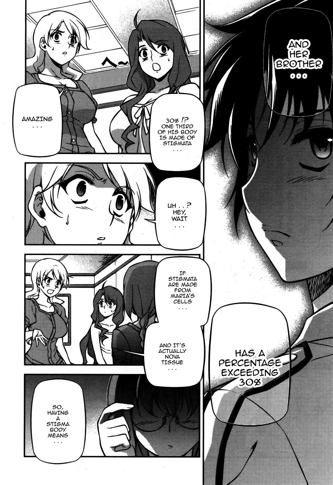 Read Freezing Manga Online