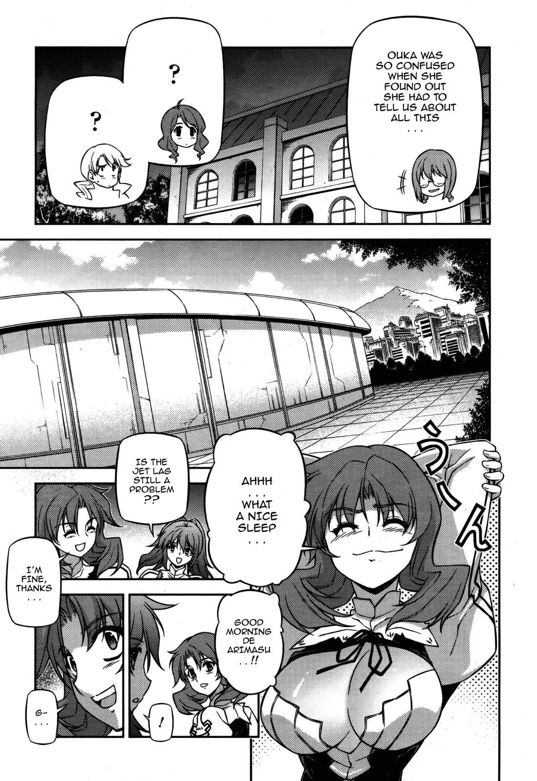 Read Freezing Manga Online