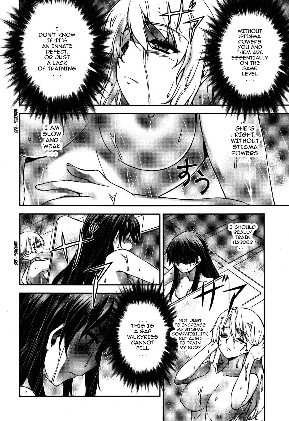 Read Freezing Manga Online