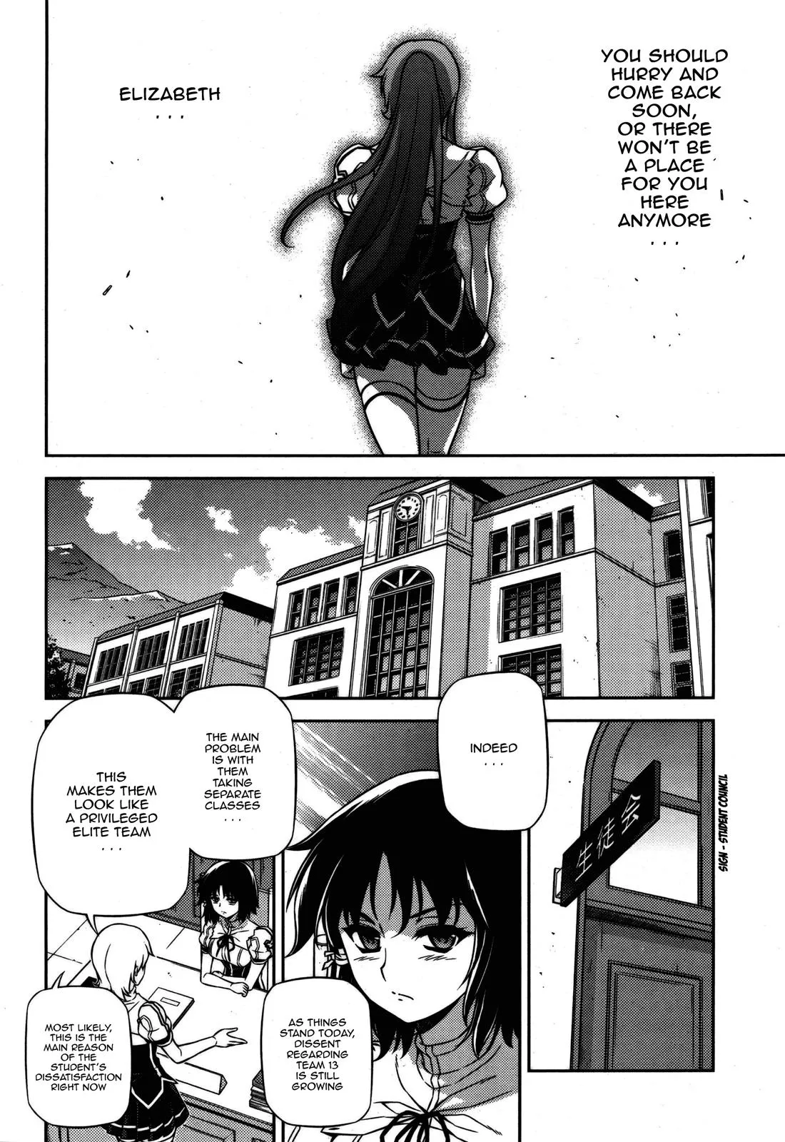 Read Freezing Manga Online