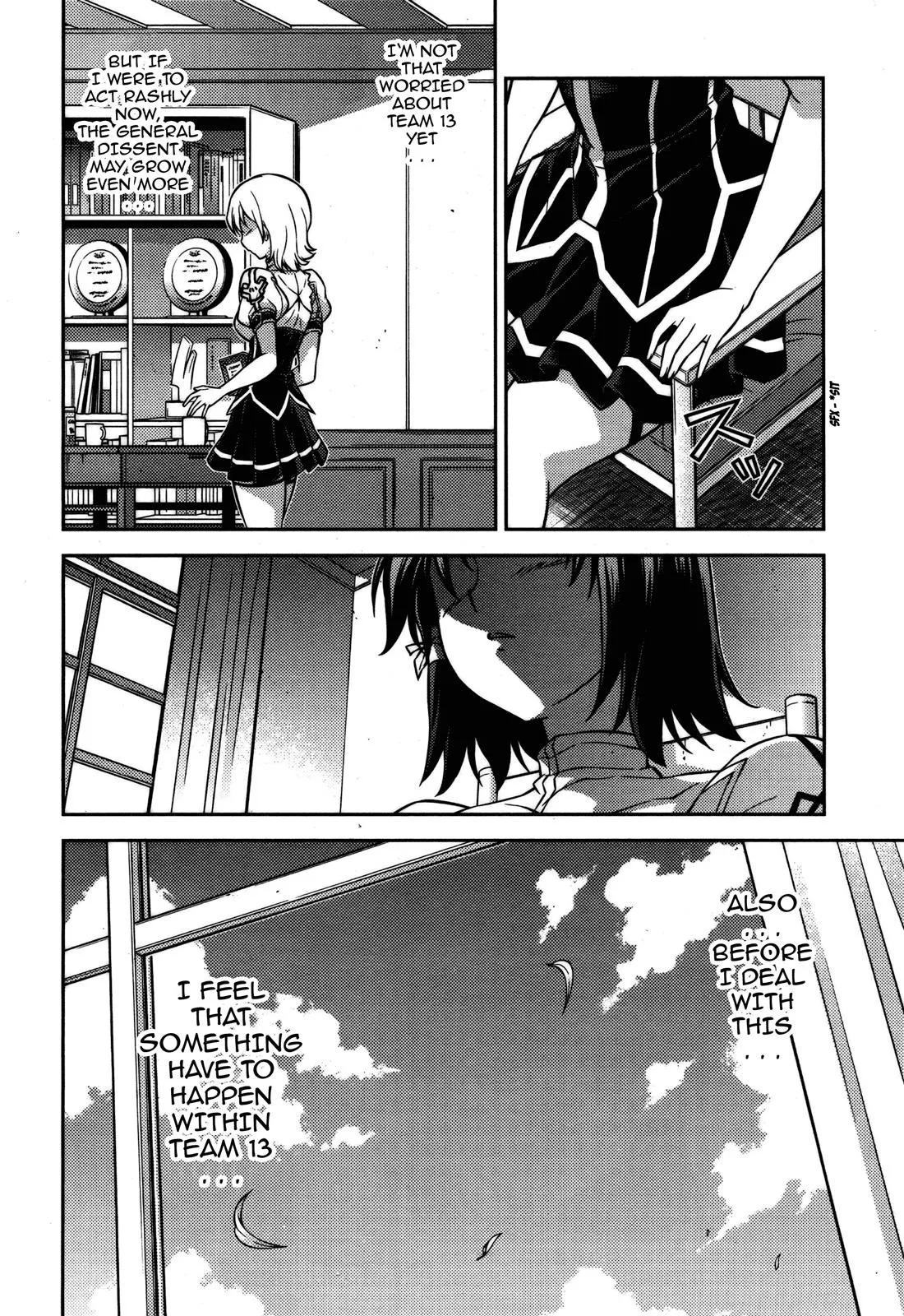 Read Freezing Manga Online