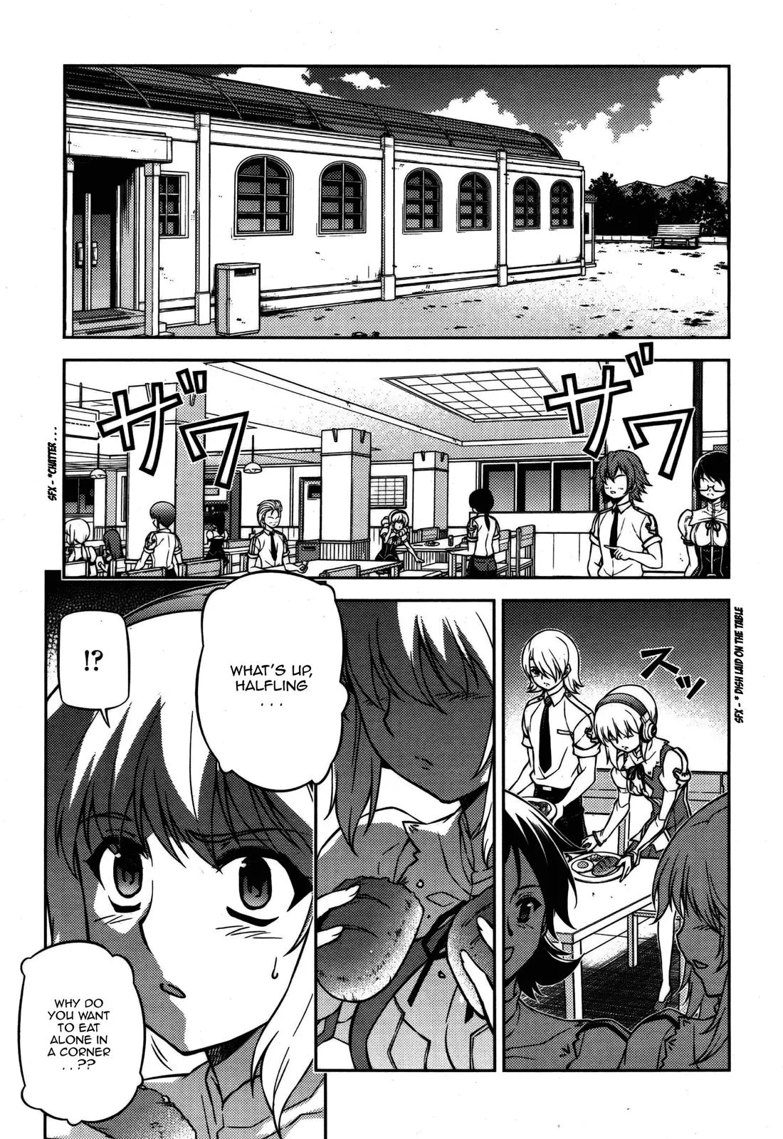 Read Freezing Manga Online