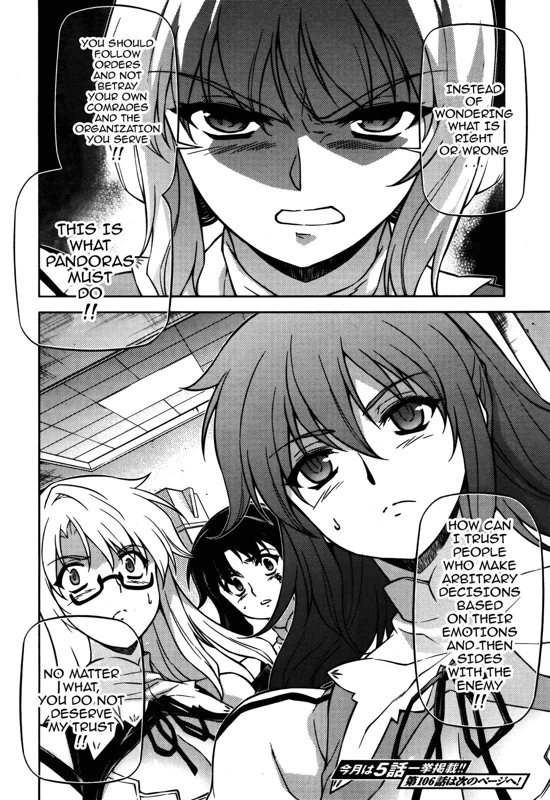 Read Freezing Manga Online