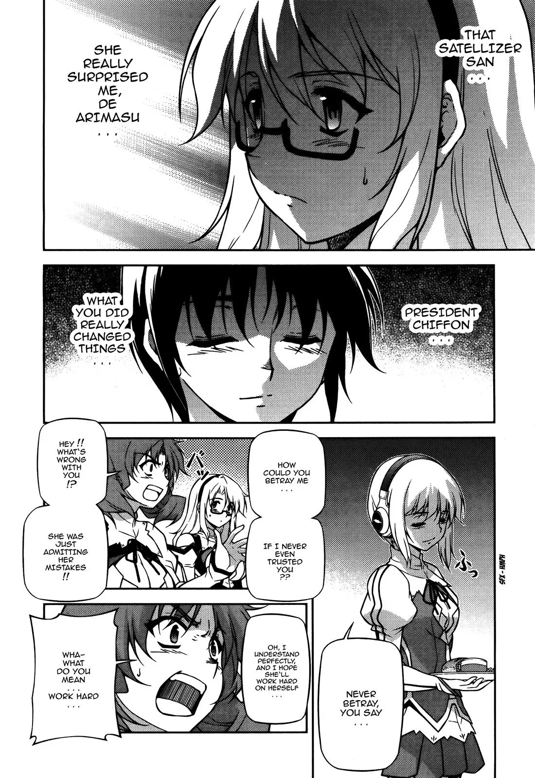 Read Freezing Manga Online