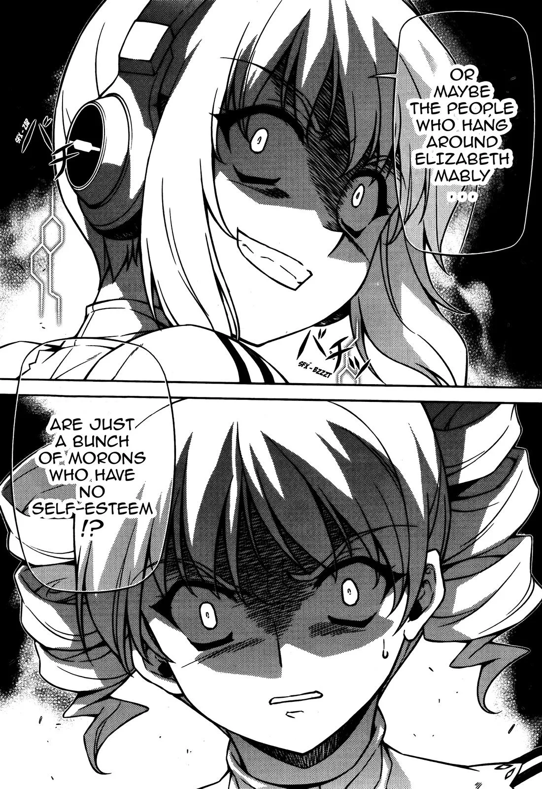 Read Freezing Manga Online