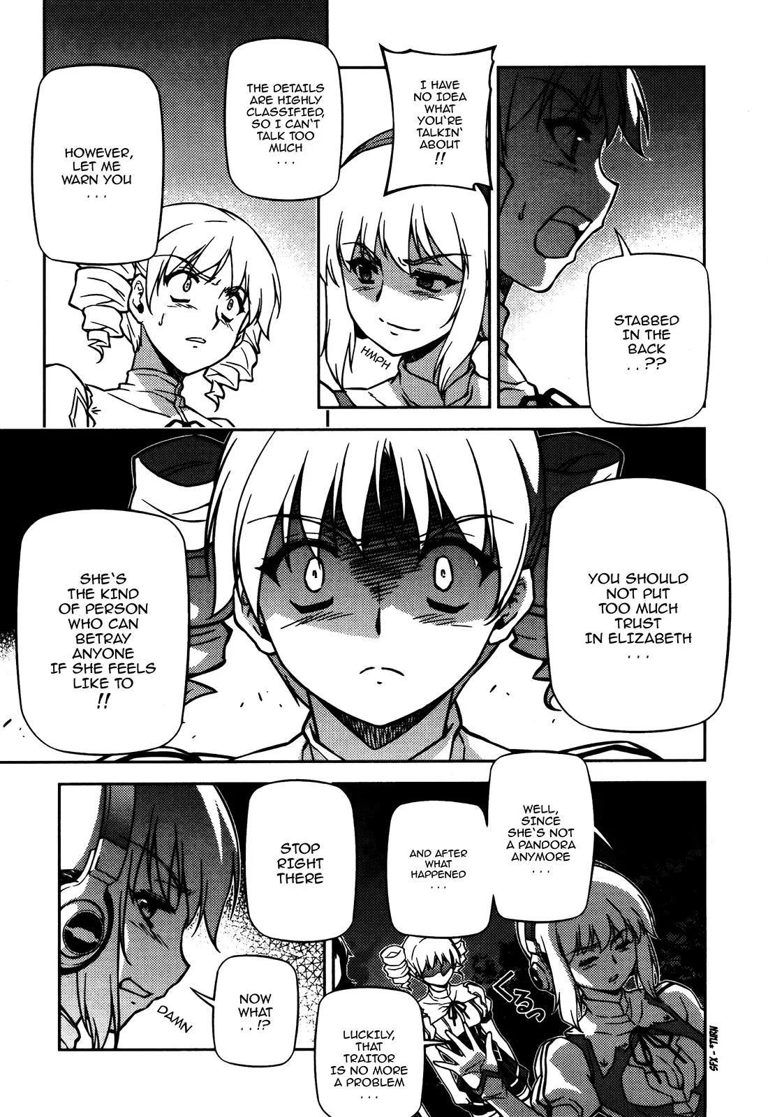 Read Freezing Manga Online