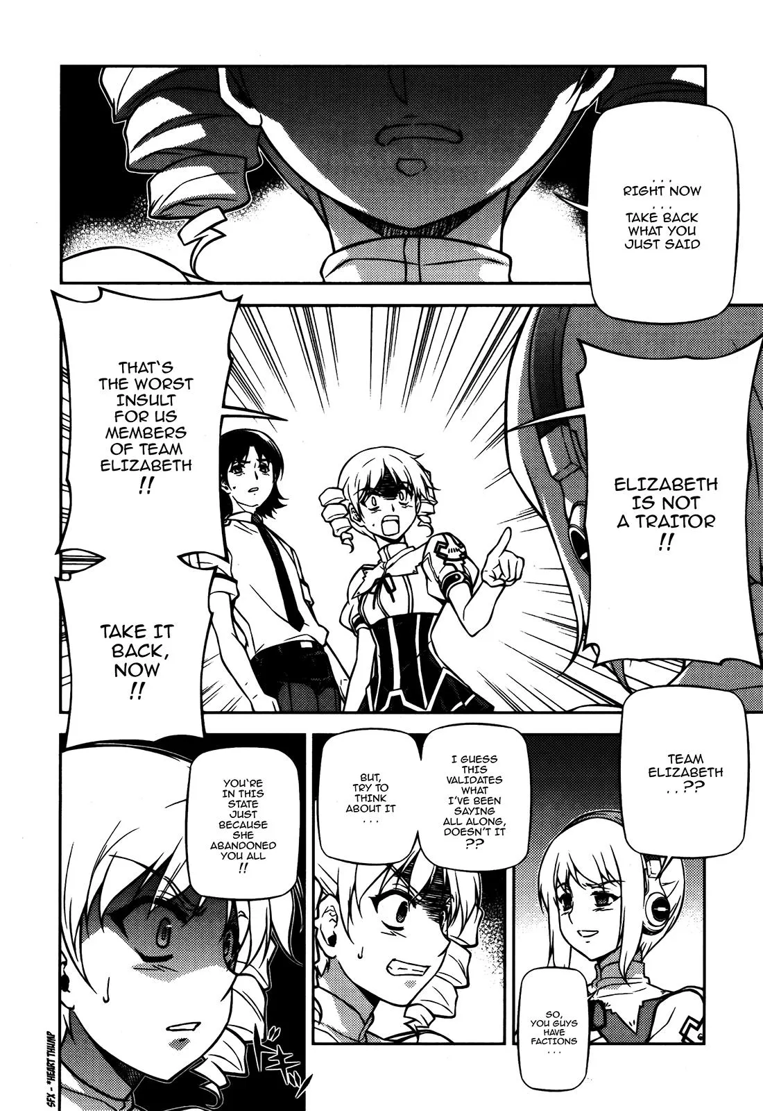 Read Freezing Manga Online