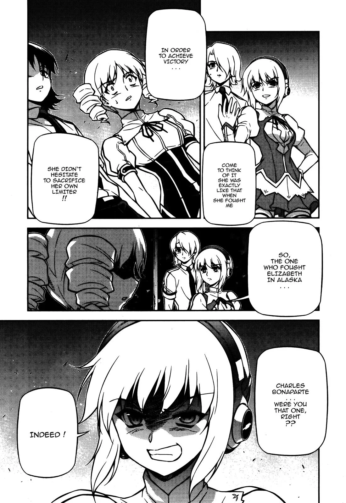 Read Freezing Manga Online