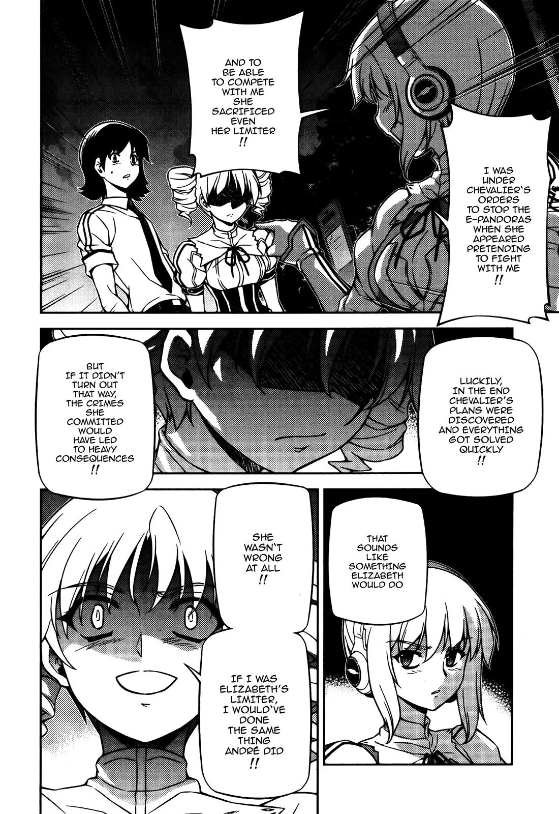 Read Freezing Manga Online