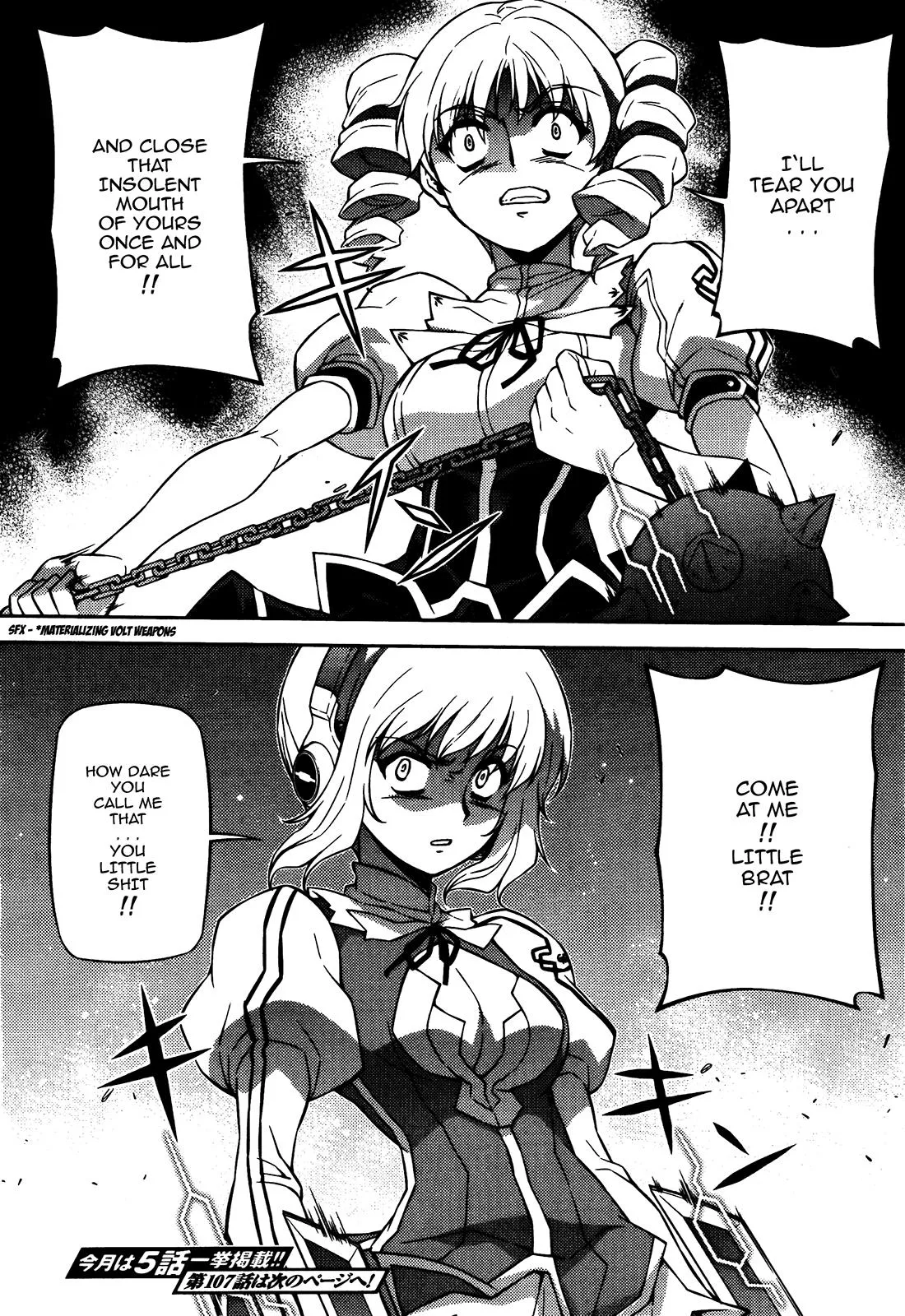 Read Freezing Manga Online