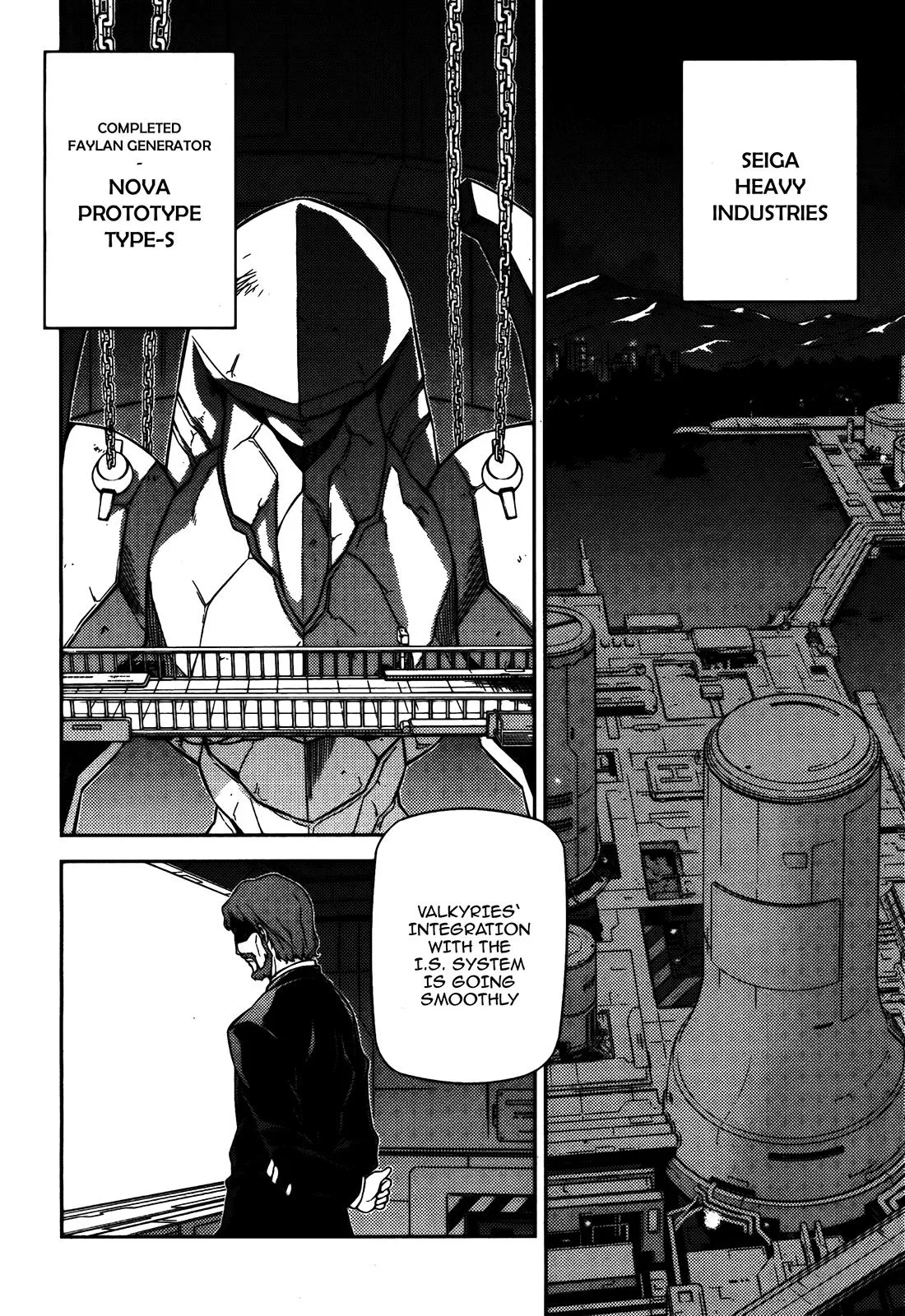 Read Freezing Manga Online