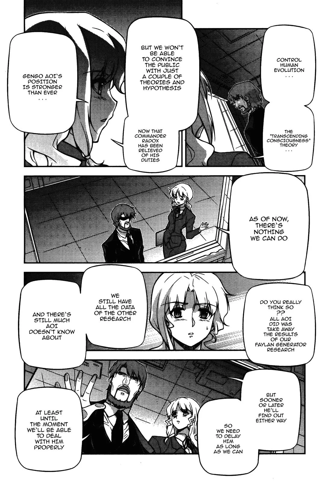 Read Freezing Manga Online
