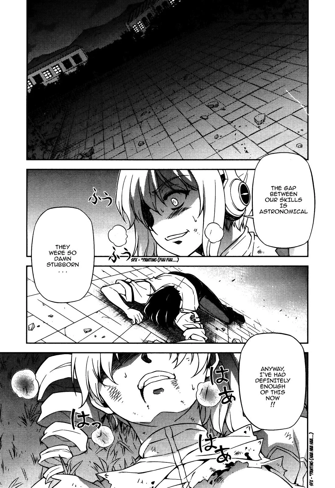 Read Freezing Manga Online