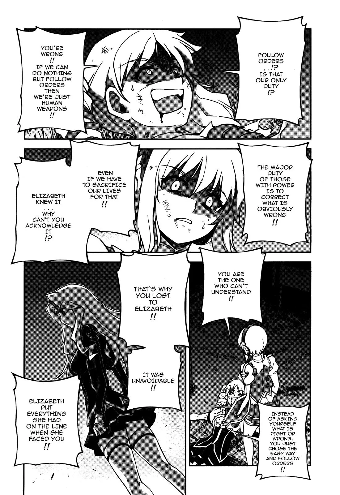 Read Freezing Manga Online