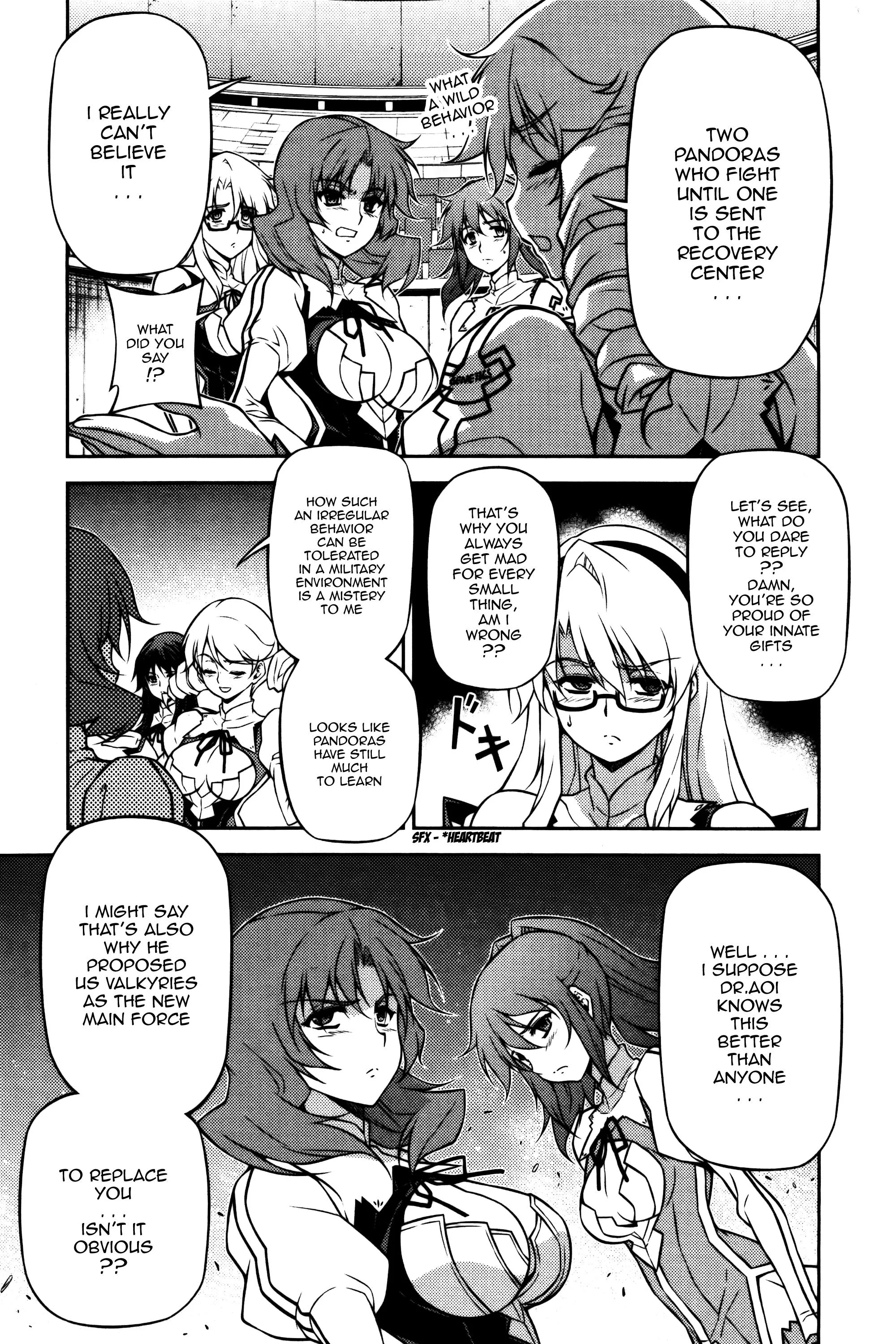 Read Freezing Manga Online