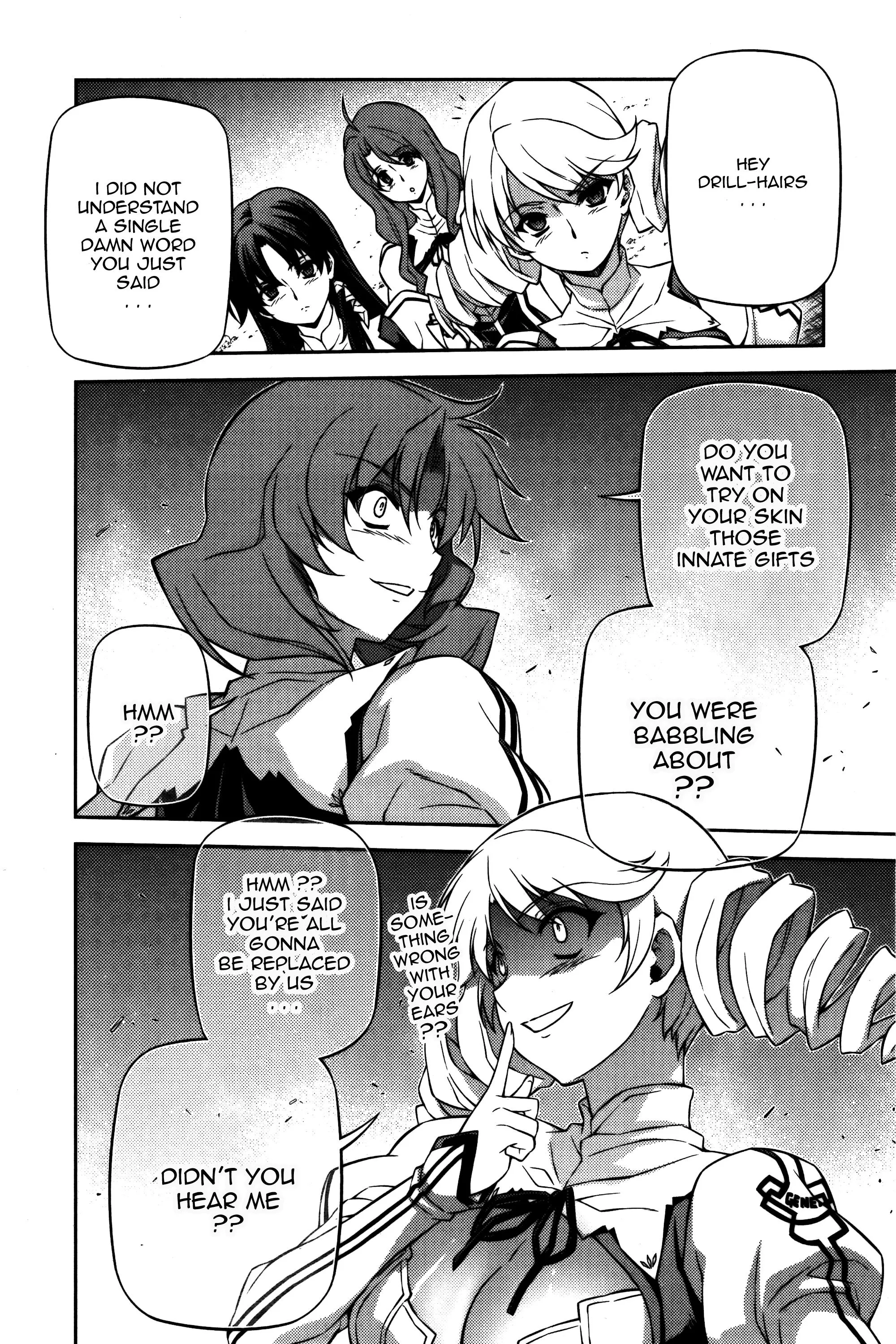 Read Freezing Manga Online