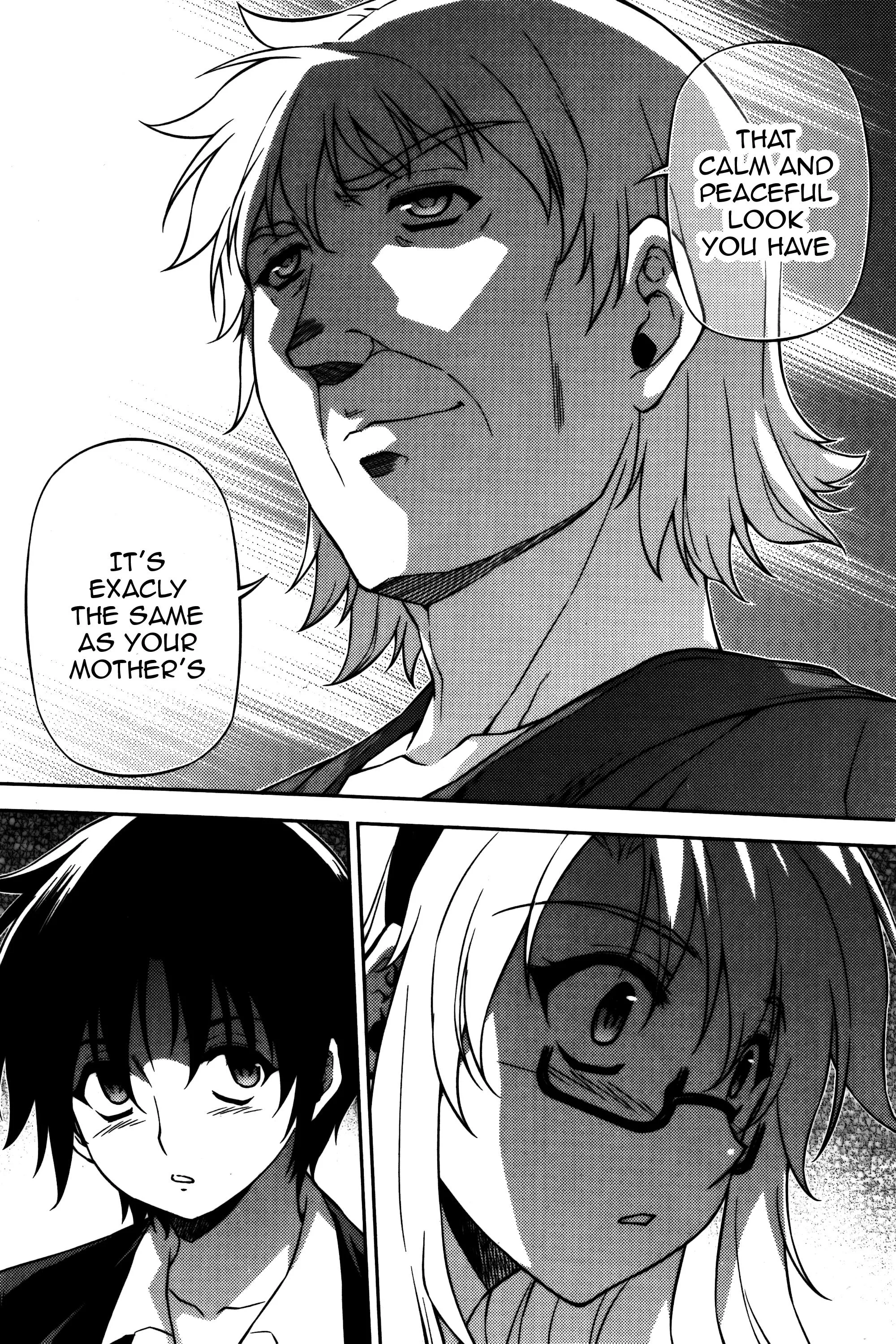Read Freezing Manga Online