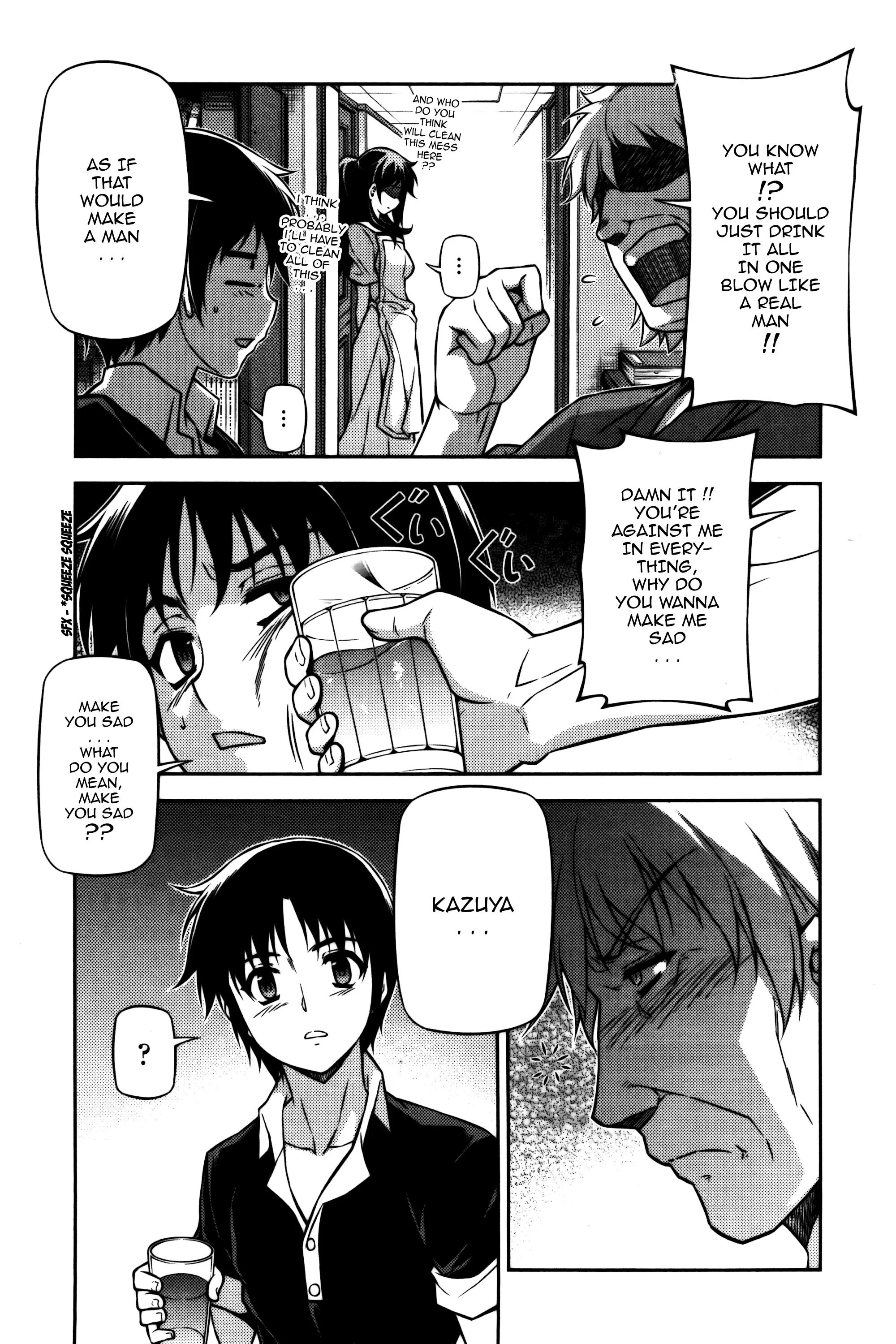 Read Freezing Manga Online