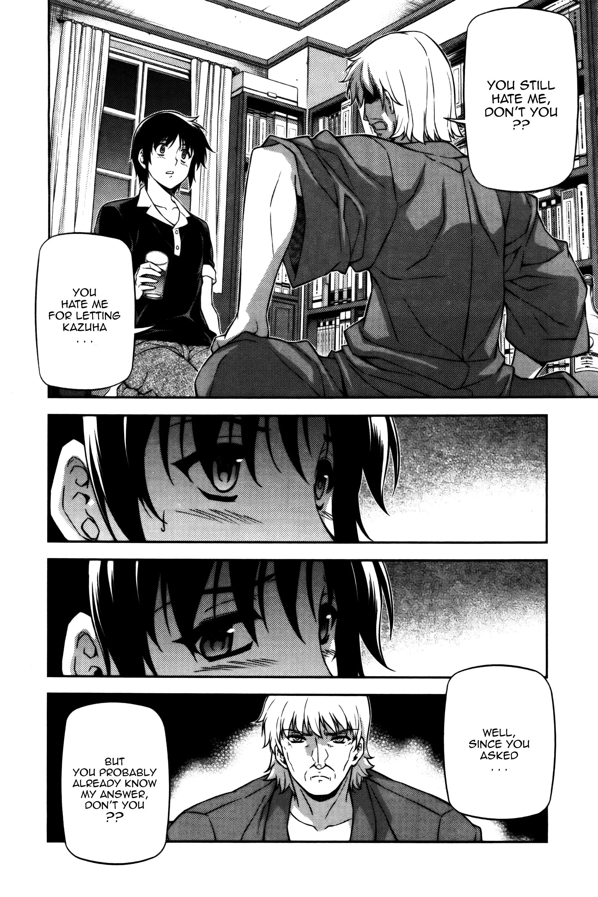 Read Freezing Manga Online