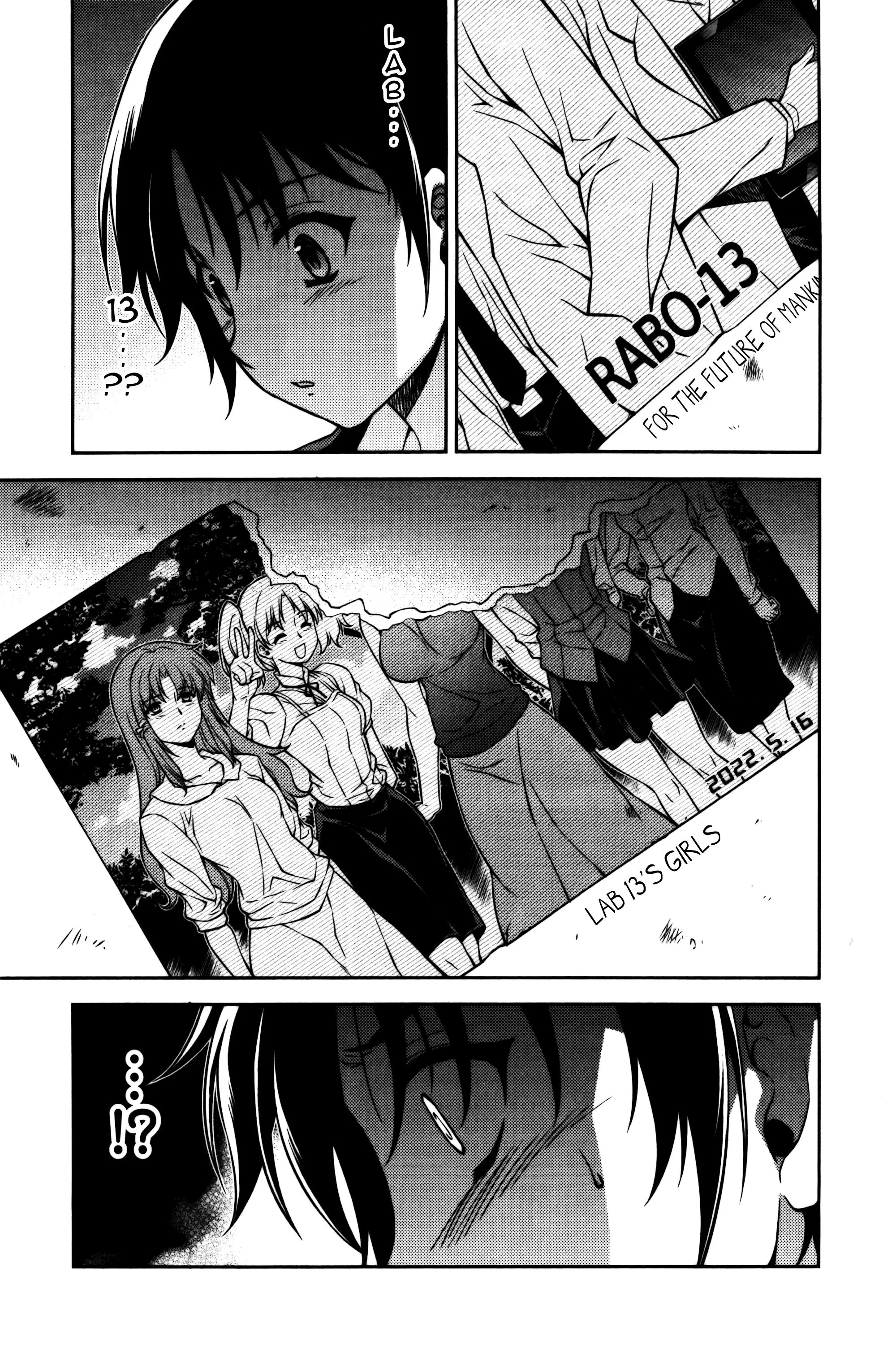 Read Freezing Manga Online