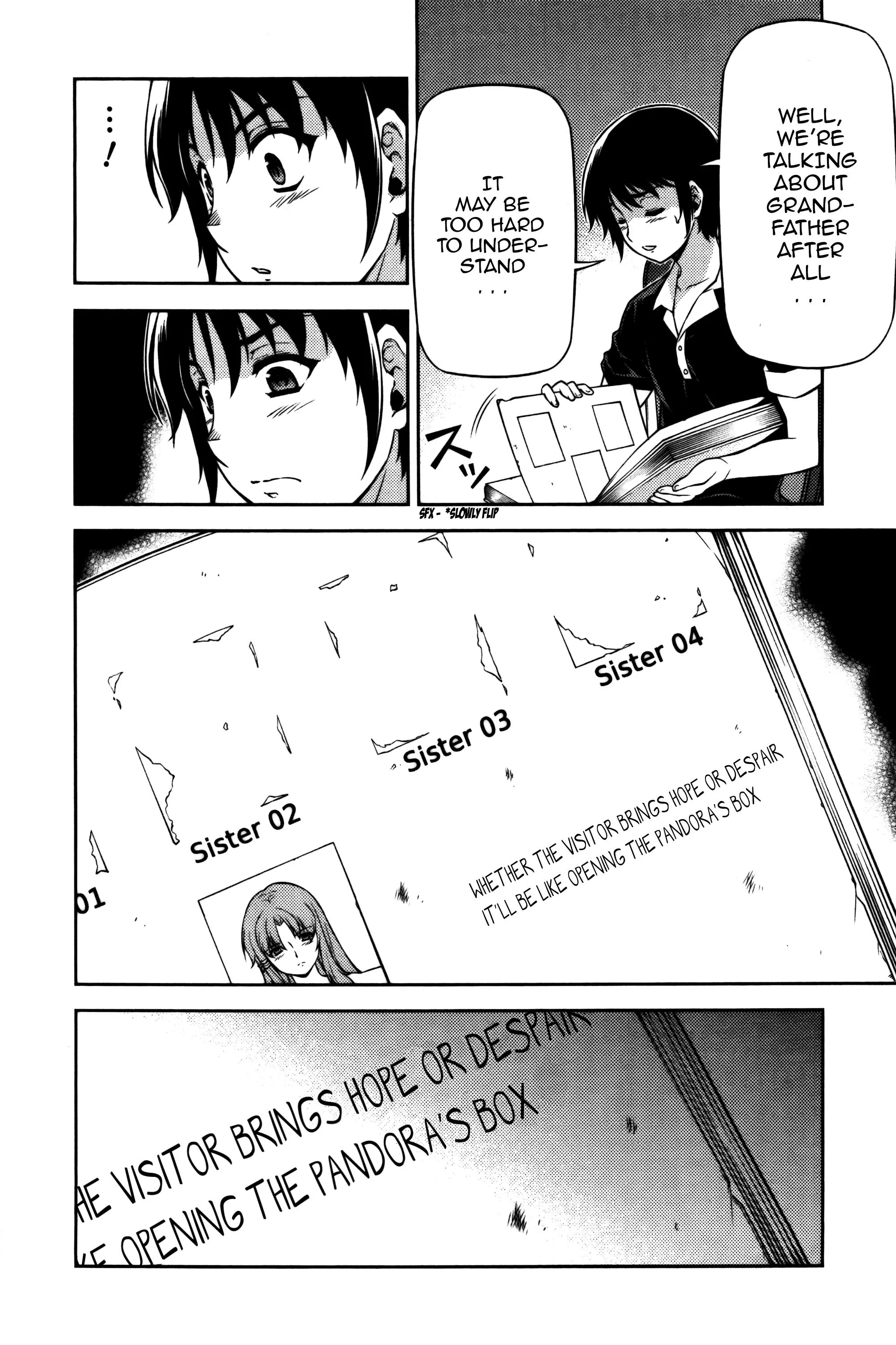 Read Freezing Manga Online