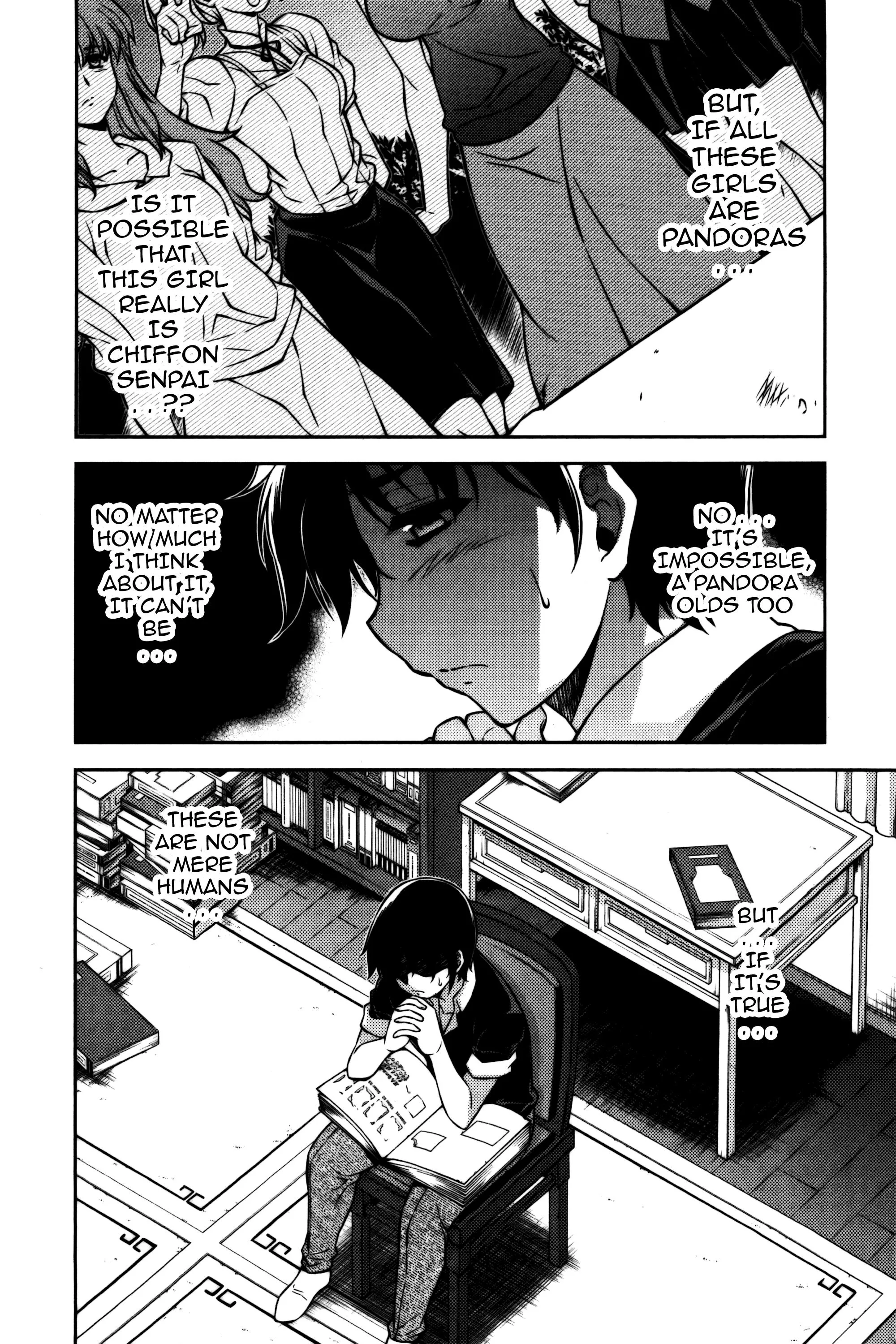 Read Freezing Manga Online