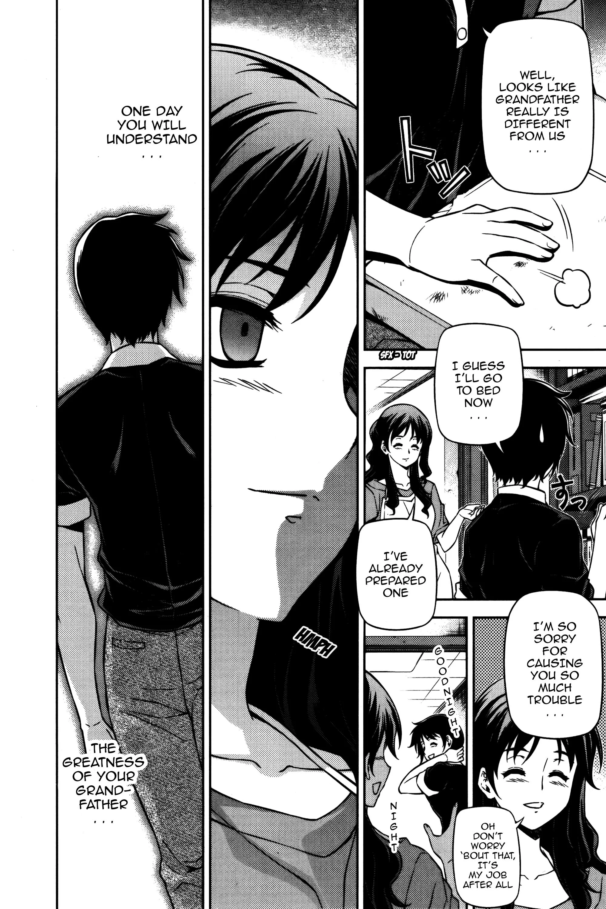 Read Freezing Manga Online