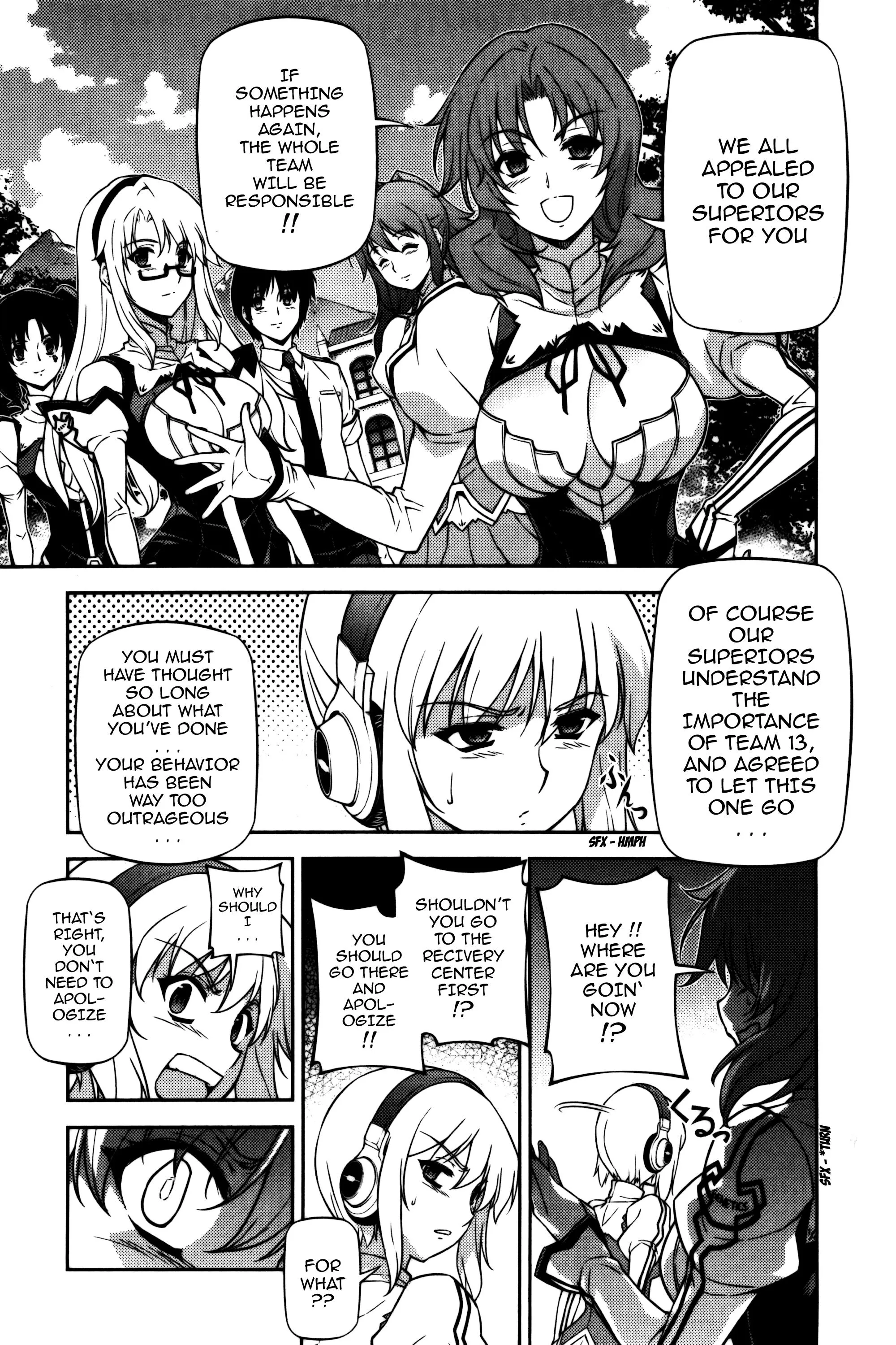 Read Freezing Manga Online