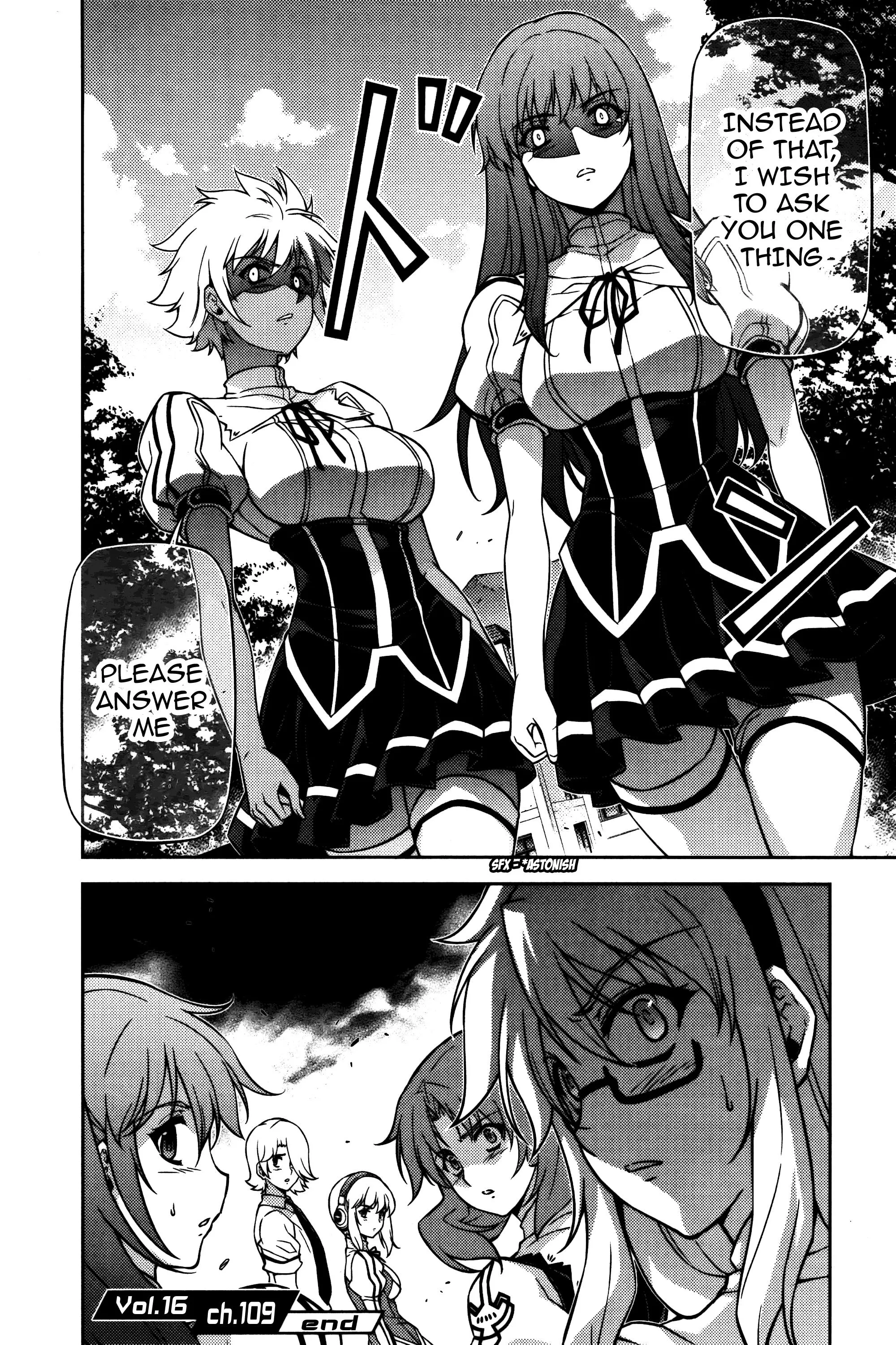 Read Freezing Manga Online