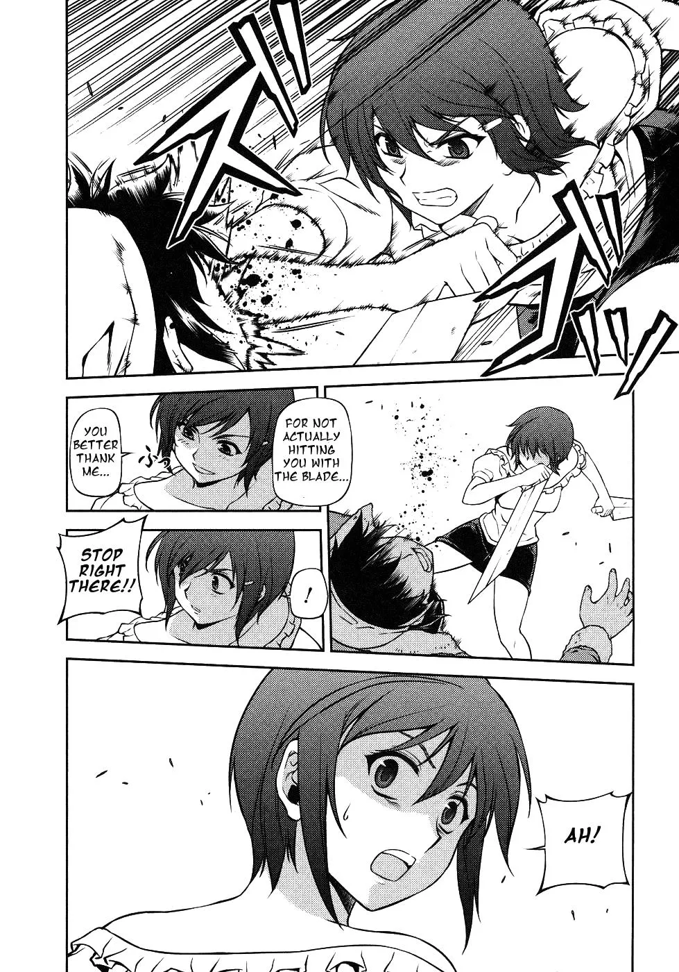 Read Freezing Manga Online