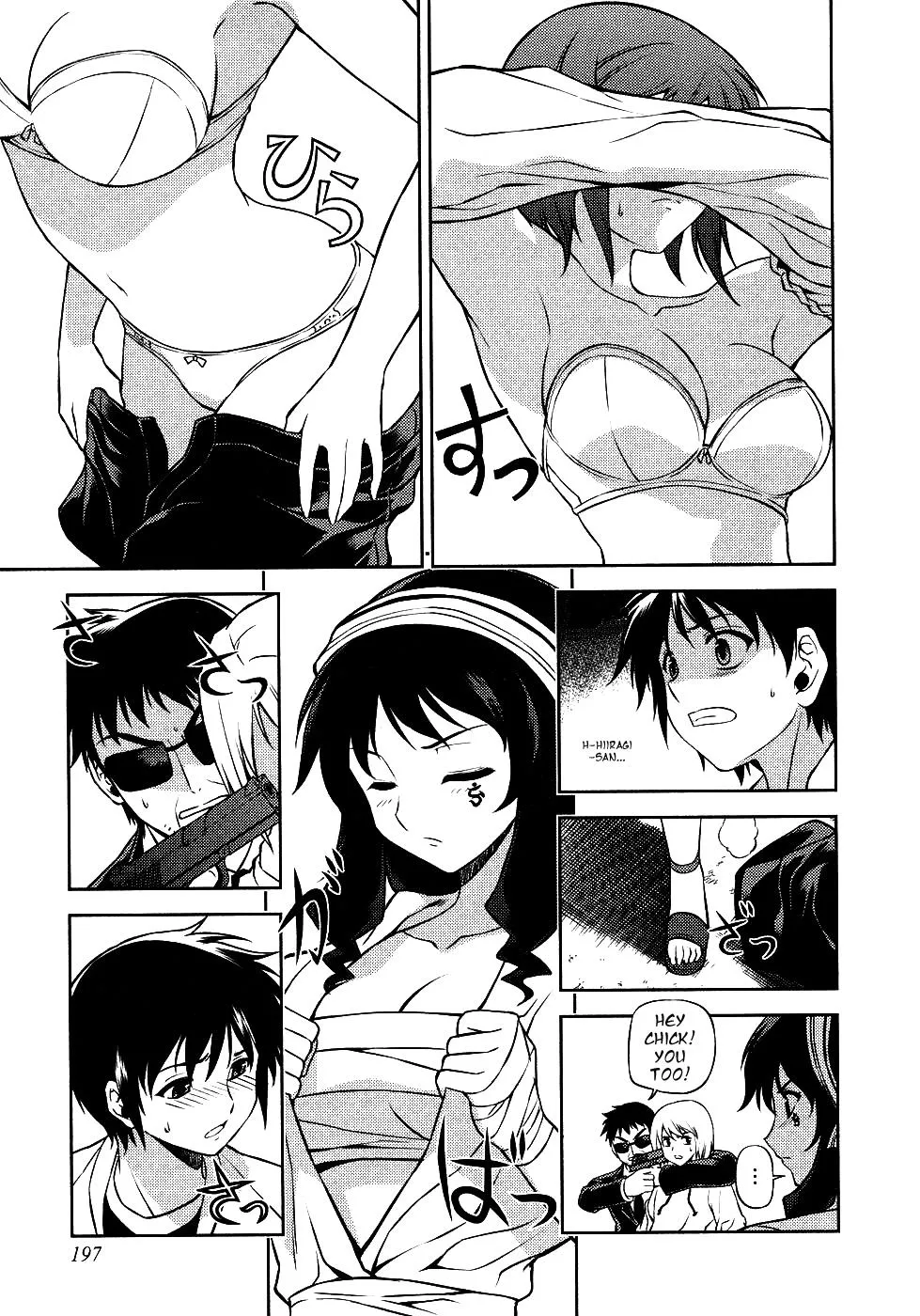 Read Freezing Manga Online