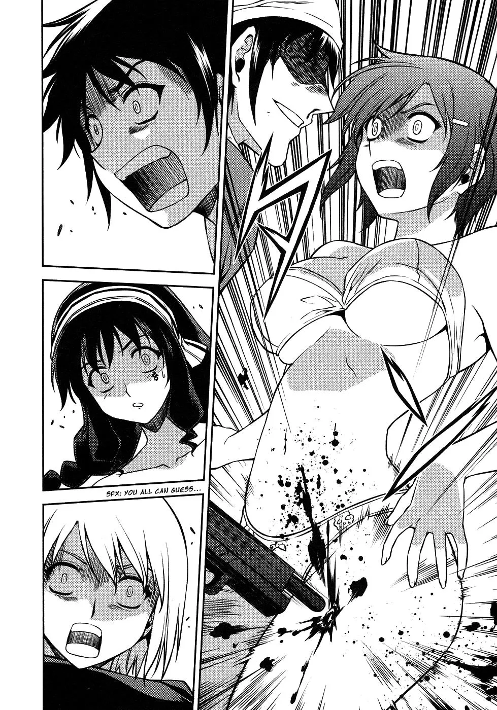 Read Freezing Manga Online