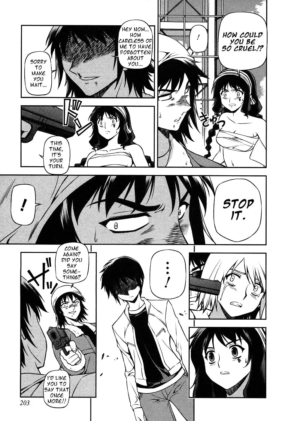 Read Freezing Manga Online